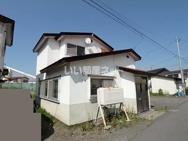 石川住宅の外観画像