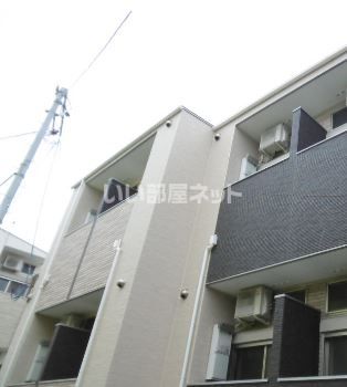 ハーモニーテラス東仙台 XⅡの外観画像