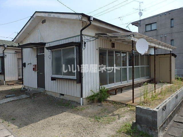 沖野3丁目33-15貸家の外観画像