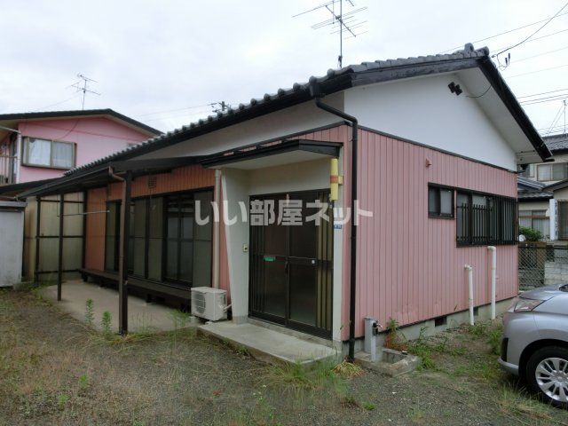 末広戸建賃貸住宅の外観画像