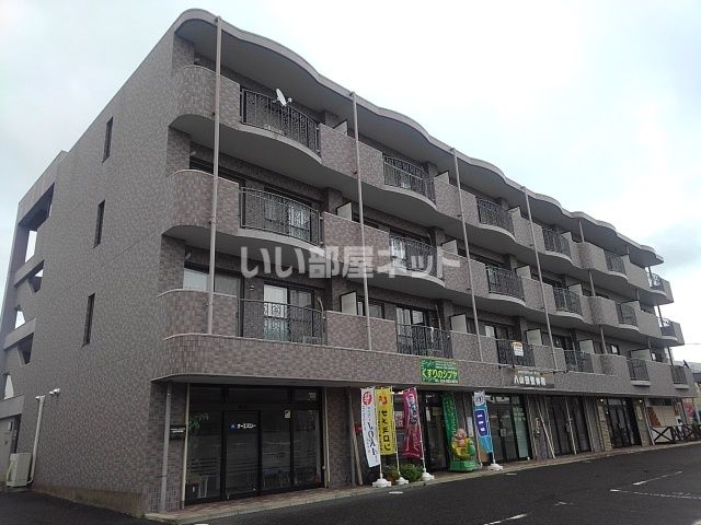 キャッスル藤和の外観画像