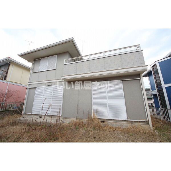 グリーンタウン戸建ての外観画像