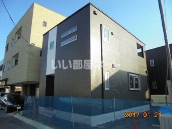 仲町リンクラボBの外観画像