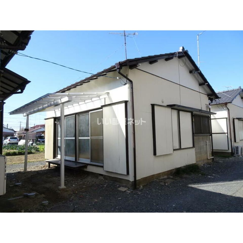 山田久子住宅の外観画像