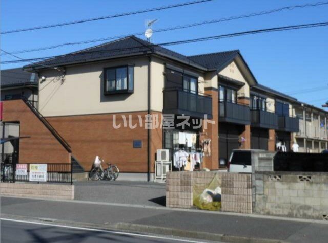 エステートピアイイヅカの外観画像