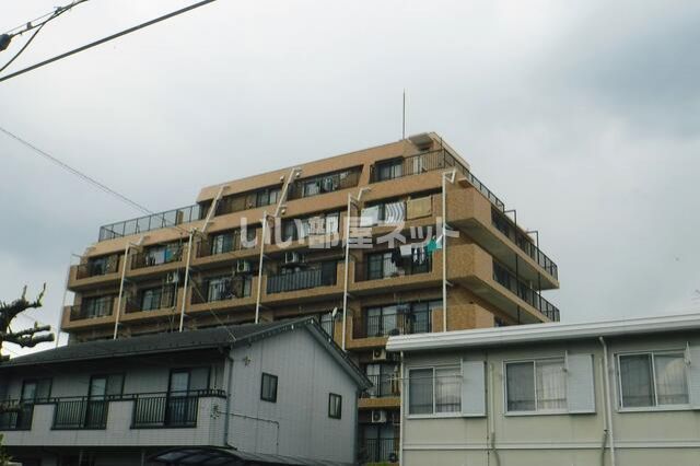 ライオンズマンション春日部第5の外観画像