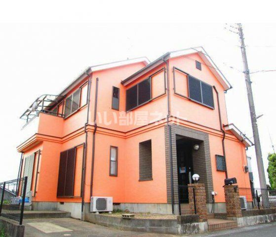 【戸建】大衾貸家の外観画像