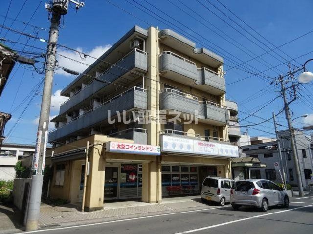 スバル清水の外観画像