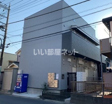 ティアモール東川口の外観画像