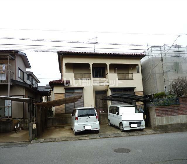 鈴木邸（東立沢）の外観画像