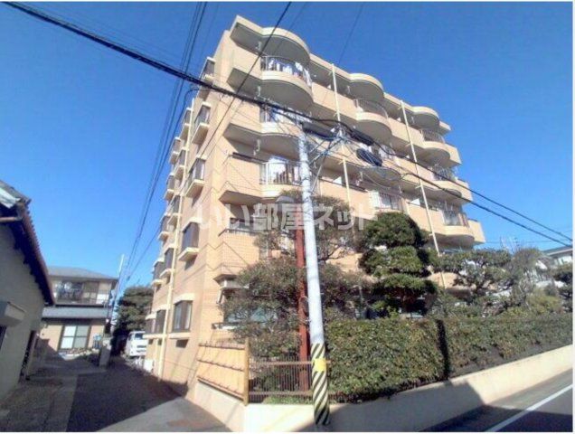 グランシェール市川の外観画像