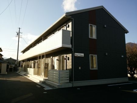 ウッドヴィレッジの外観画像