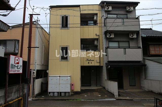 フォルトゥーナ彦三の外観画像