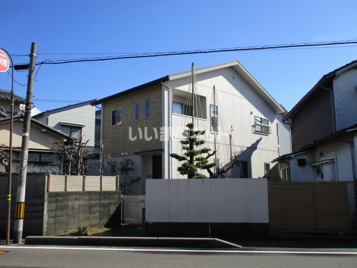 泉野町貸家の外観画像