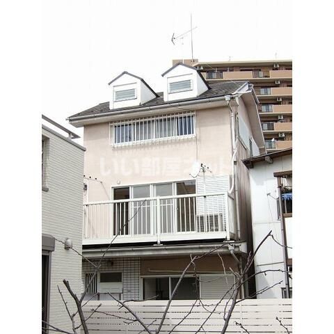 大泉戸建住宅の外観画像