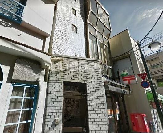 国分寺南郵便局ビルの外観画像