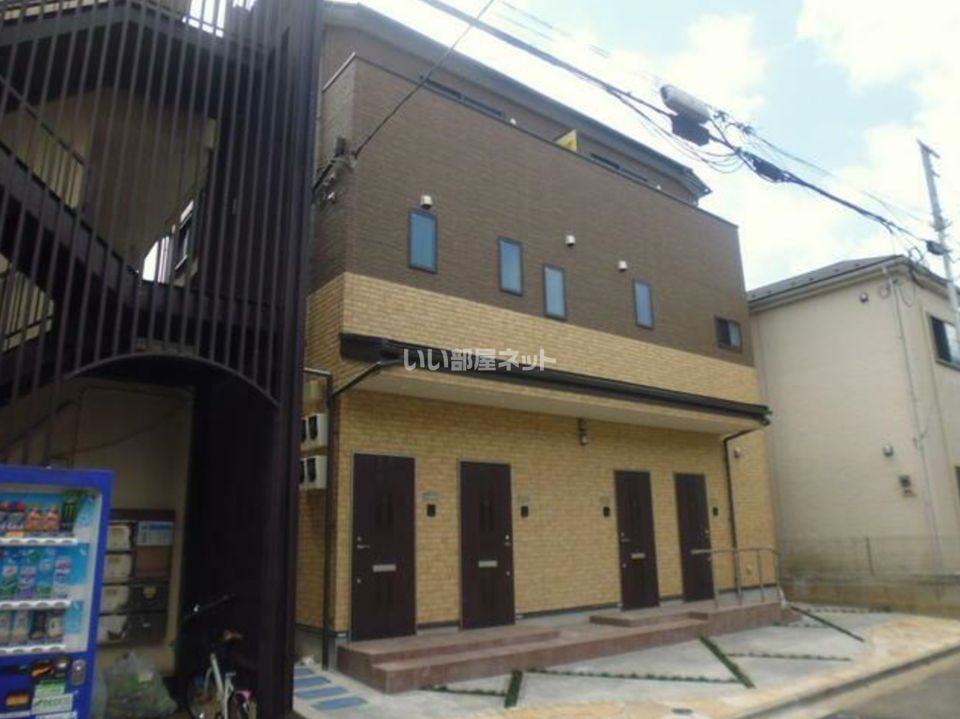 NR.maisonの外観画像