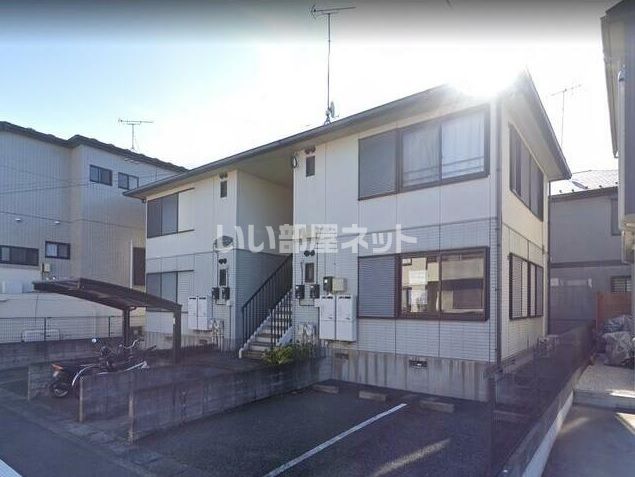 フルハウスの外観画像