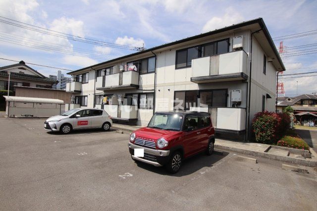 プリザーブ竜王の外観画像