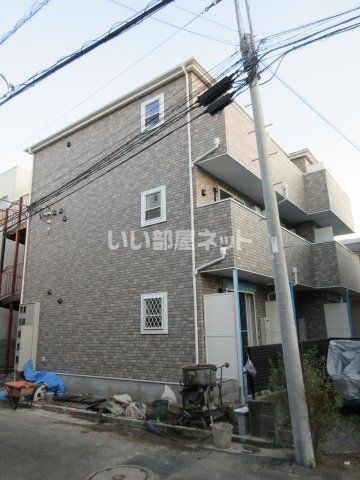 ハーミットクラブハウス二子新地(仮)の外観画像