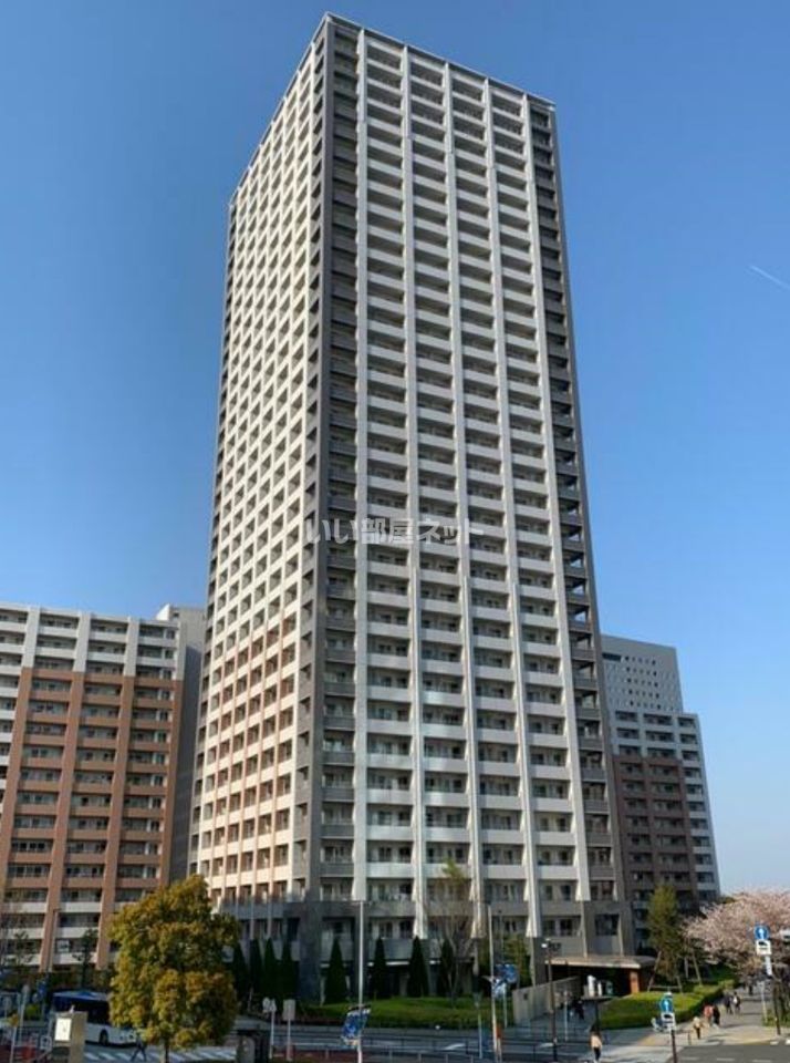 ラゾーナ川崎レジデンスセントラルタワーの外観画像