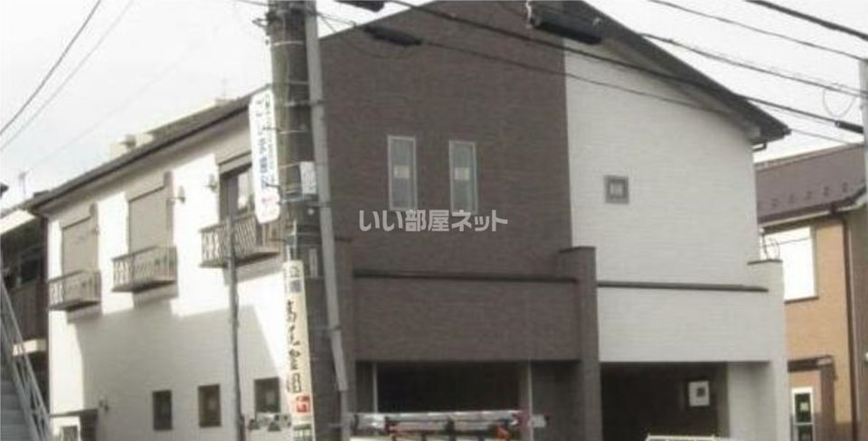 ケイ・エスレジデンスの外観画像