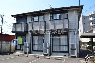 フォンテンブローの外観画像