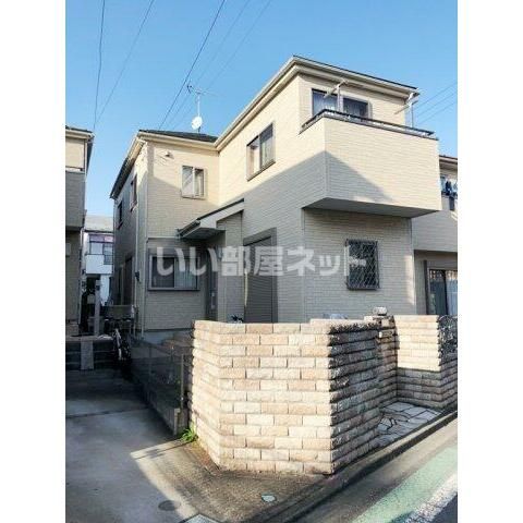 中央林間戸建の外観画像