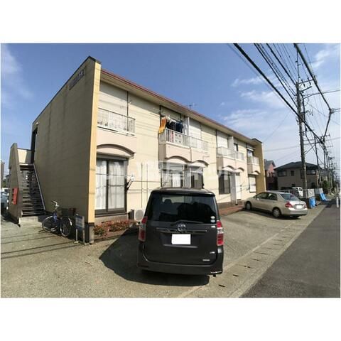 ベルゾーネ今井の外観画像