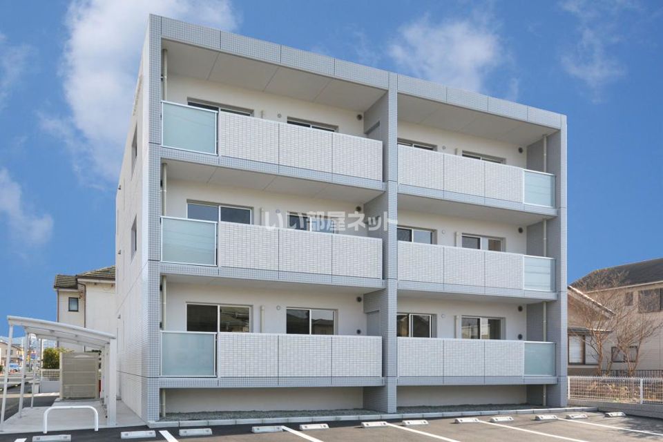 la collineの外観画像