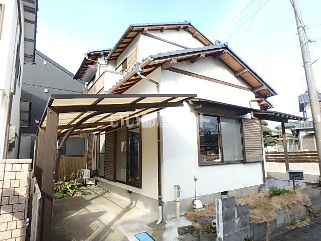 高岡戸建ての外観画像