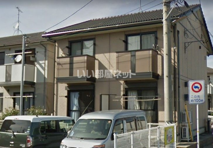 ロワイヤルセジュール D棟の外観画像