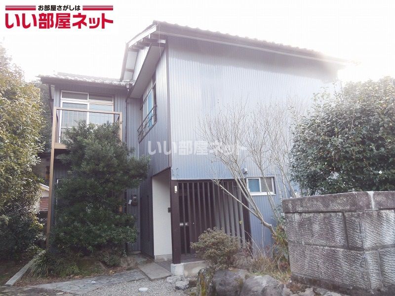 岩崎I様住宅の外観画像