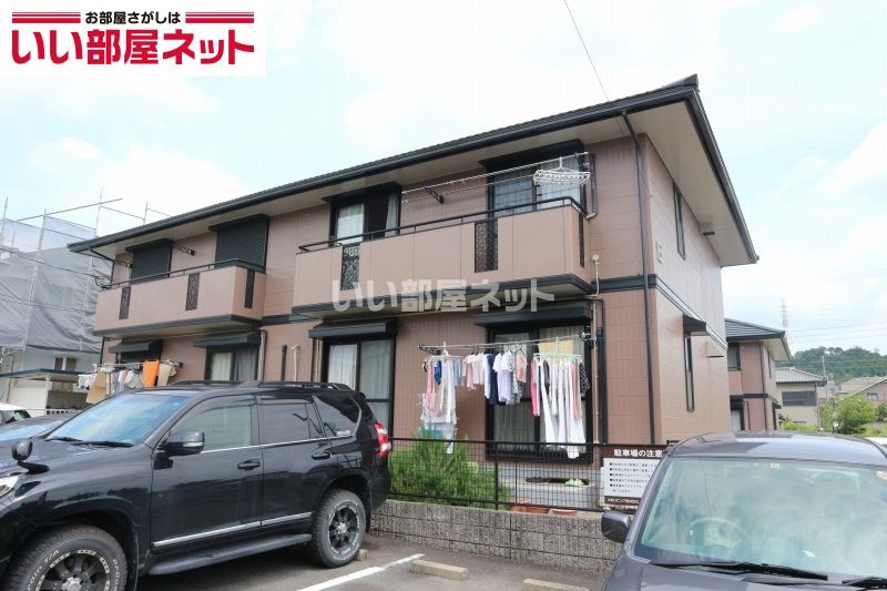 Wing21Bの外観画像