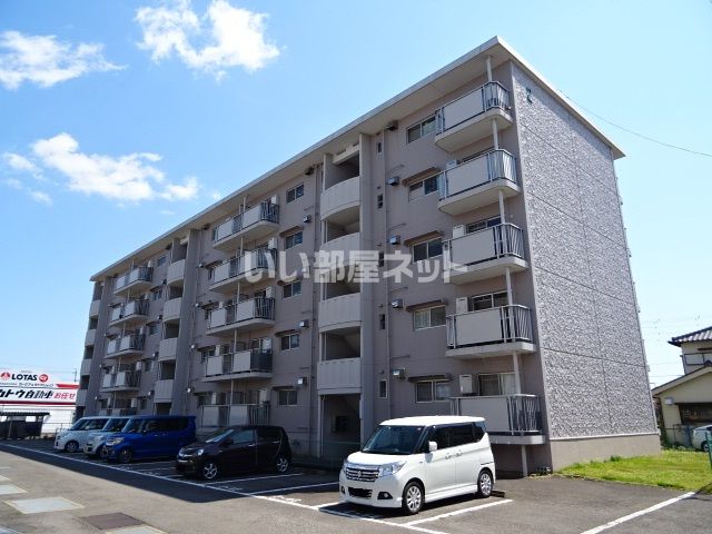 パビリオン庄野2号棟の外観画像