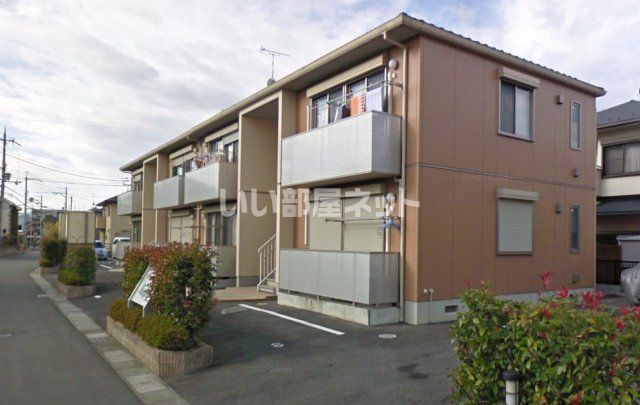 シャーメゾン21の外観画像