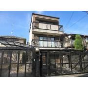 桂南巽町戸建の外観画像