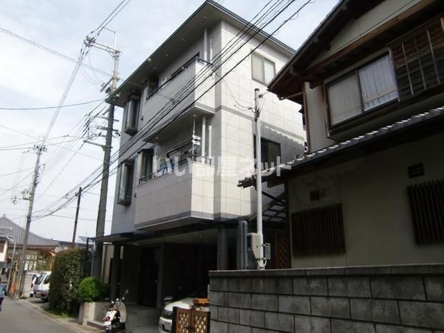 カーサ・カトレスの外観画像