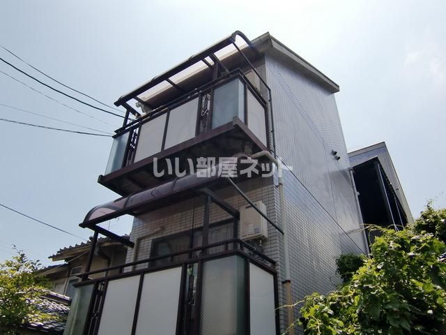 ファミリエ桂の外観画像