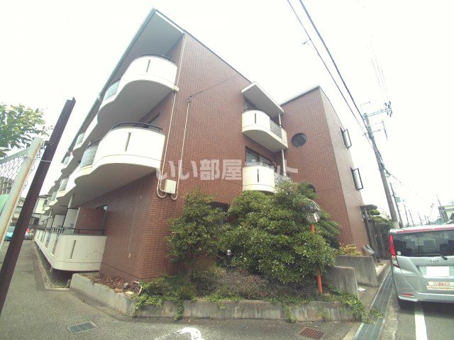 南野4丁目マンションの外観画像