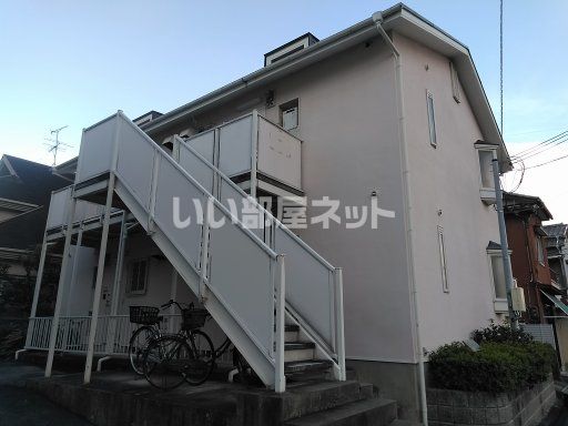 ハイツS&KパートⅠ・A棟の外観画像