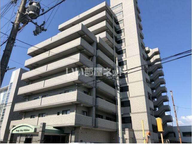 プレステージ姫路神子岡前の外観画像