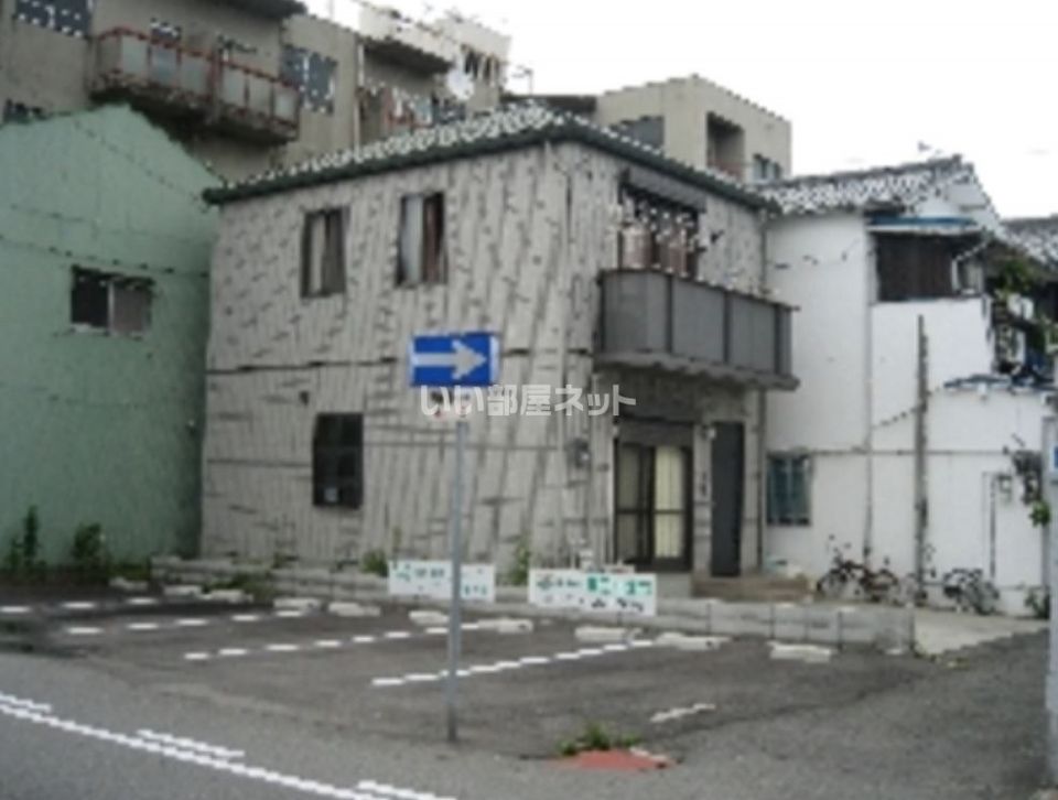 東雲町*南部邸戸建貸家の外観画像