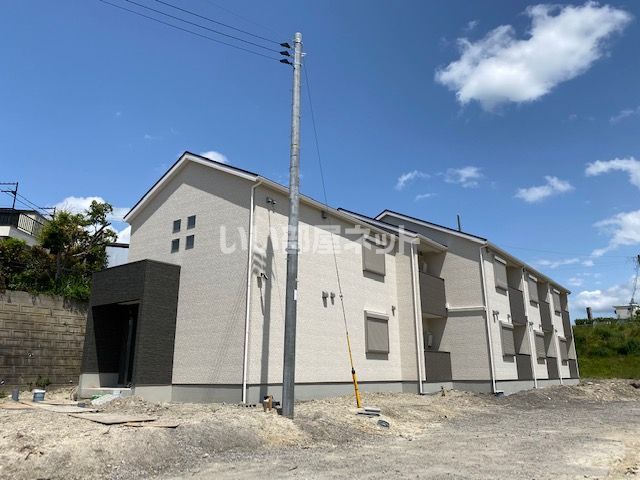 (仮称)長尾東町共同住宅B棟の外観画像