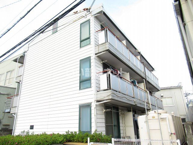 川中マンションの外観画像