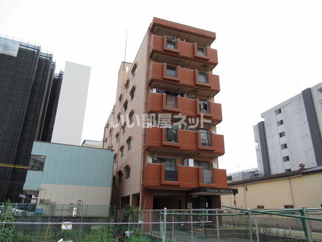 シャローム長田の外観画像