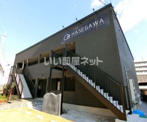 HASEGAWA Rinkuの外観画像