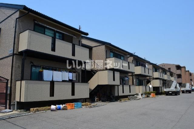 サンガーデンハイム C棟の外観画像