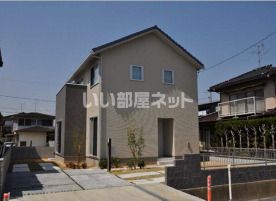 山崎賃家の外観画像