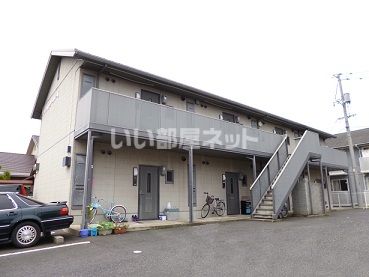 ハイツセンターリバーⅡの外観画像